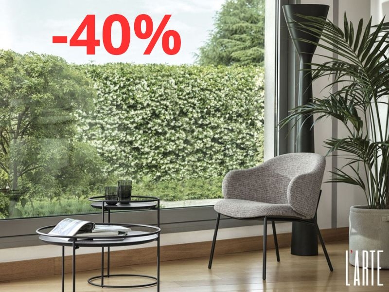 Poltrona Calligaris Holly