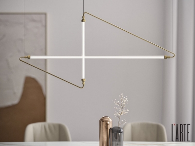 Lampada a sospensione Bontempi Astra