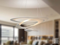 Lampadario Artemide Pirce sospensione