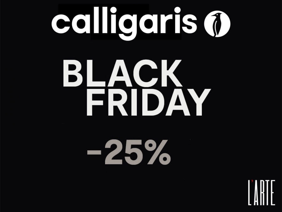 Black Friday Calligaris