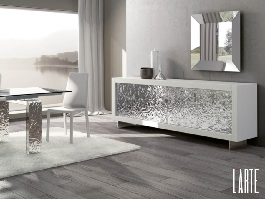 L'ARTE** credenza moderna, credenza moderna design, credenza moderna Milano