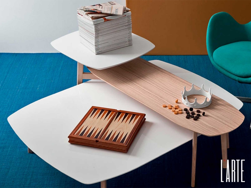 Tavolino Calligaris Match