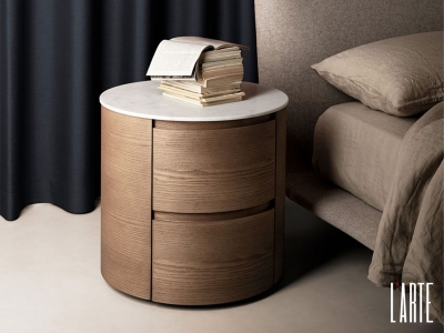 Comodino Kristalia Orbit