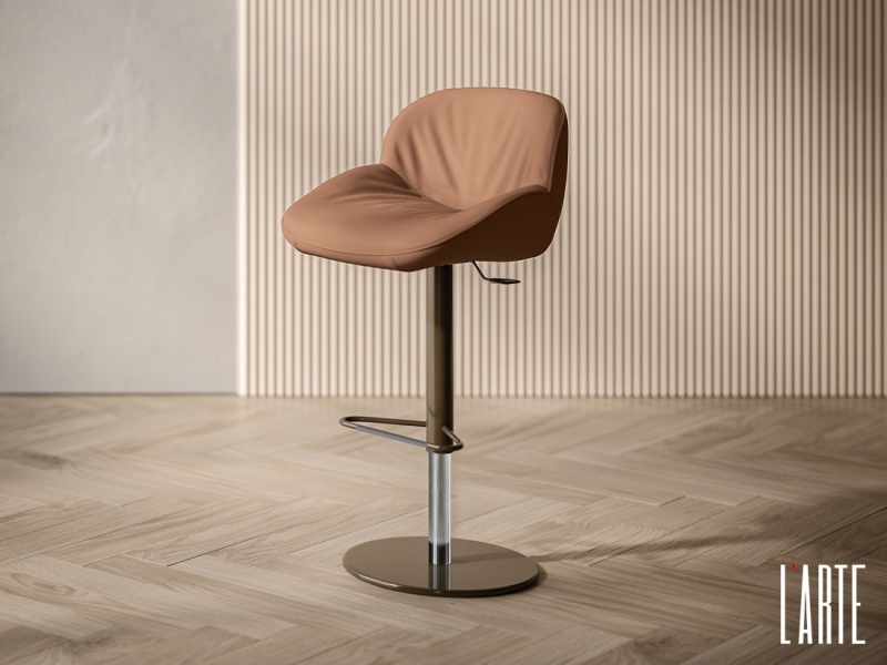 Sgabello Amelie Bontempi