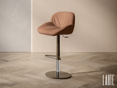 Sgabello Amelie Bontempi
