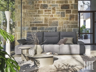 Divano Equipe Calligaris