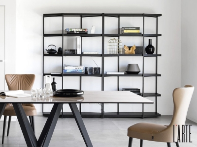 Promozione Calligaris Hangar libreria