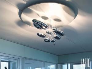 Lampadario Artemide Mercury Soffitto