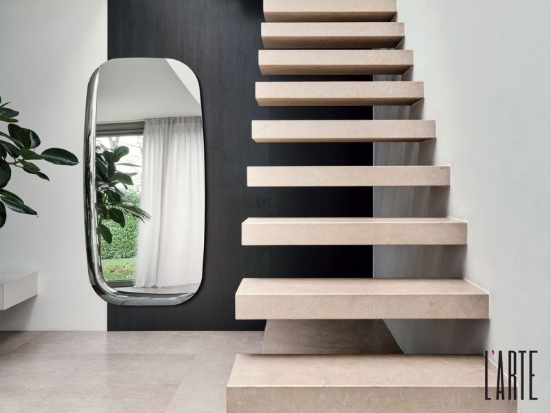 Specchio Colette Calligaris
