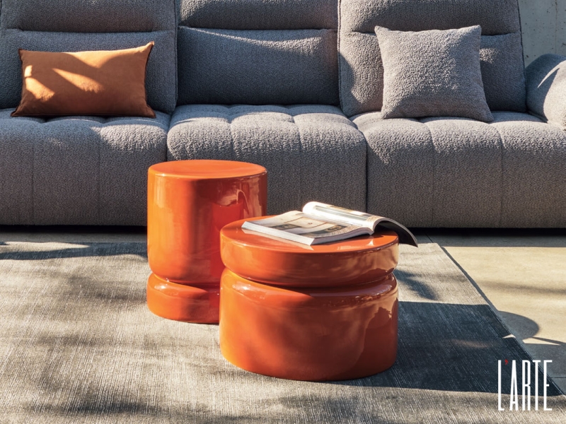 Tavolino Bambù Calligaris
