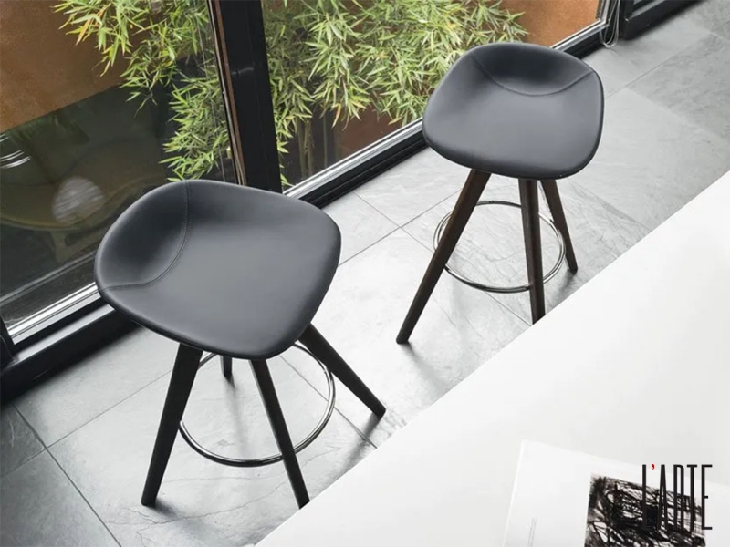 Sgabello Calligaris Palm