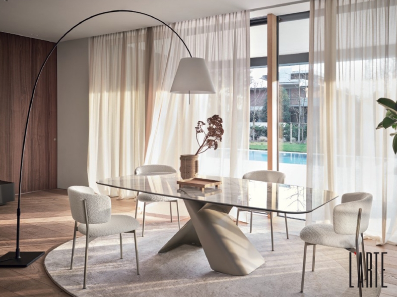 Tavolo Axiom Calligaris
