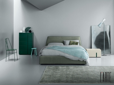 Letto Kristalia Pearl